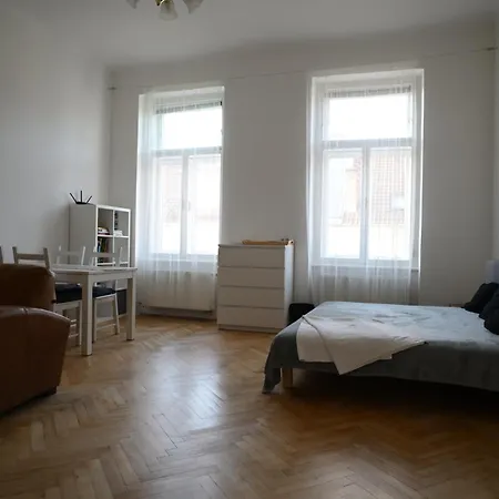 Spilberk Castle View, Private Suite, Center Brno