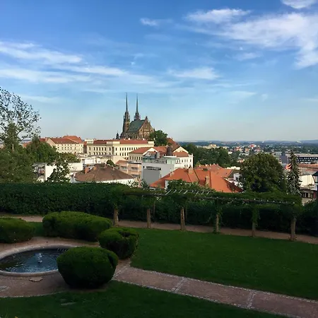 Spilberk Castle View, Private Suite, Center *
