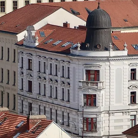 Spilberk Castle View, Private Suite, Center
