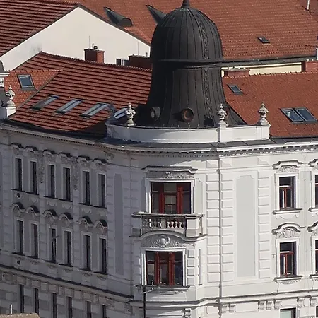 Spilberk Castle View, Private Suite, Center