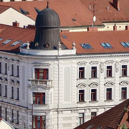 Spilberk Castle View, Private Suite, Center Rum i privatbostad *